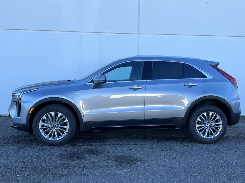 2025 Cadillac XT4 AWD Premium Luxury 46