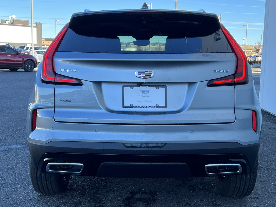 2025 Cadillac XT4 AWD Premium Luxury 47