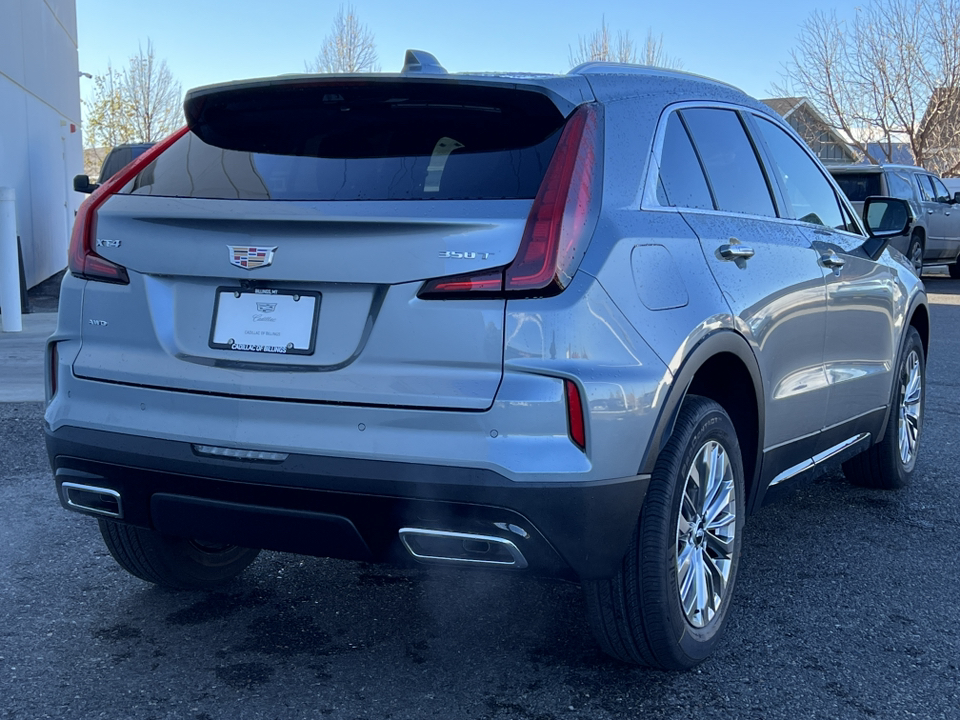 2025 Cadillac XT4 AWD Premium Luxury 48