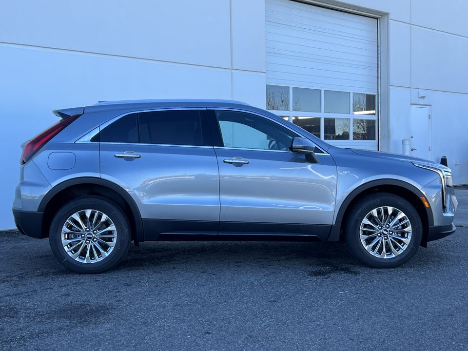 2025 Cadillac XT4 AWD Premium Luxury 49