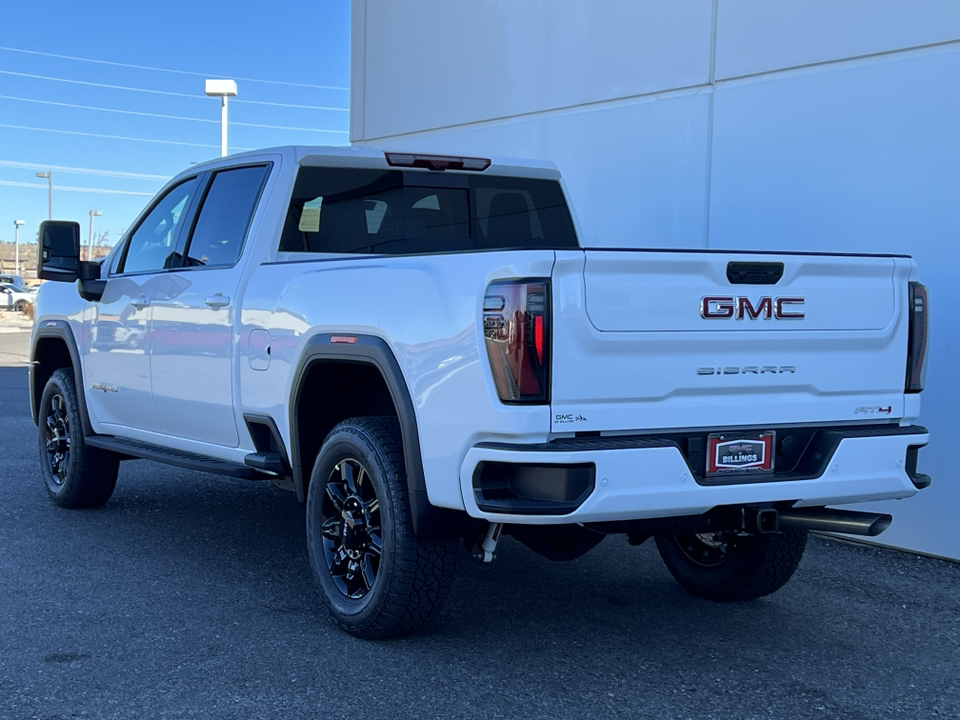 2025 GMC Sierra AT4 14