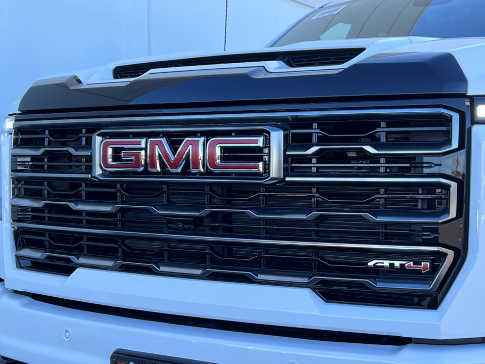 2025 GMC Sierra AT4 44