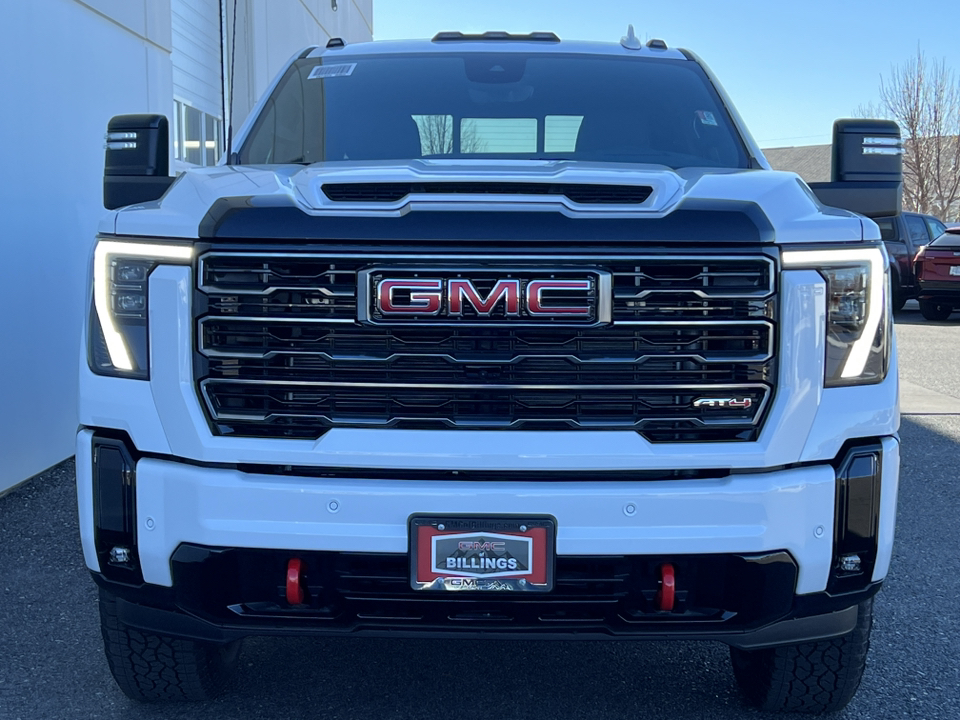 2025 GMC Sierra AT4 45