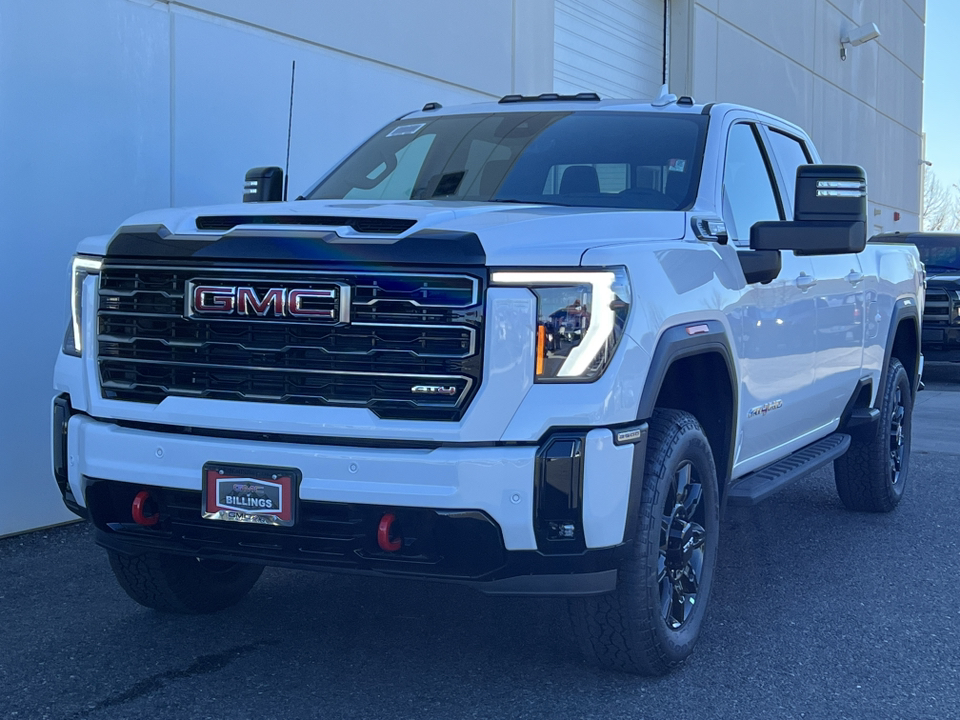 2025 GMC Sierra AT4 46