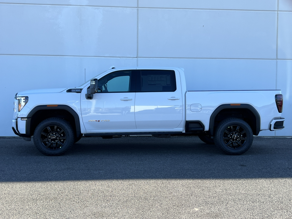 2025 GMC Sierra AT4 47