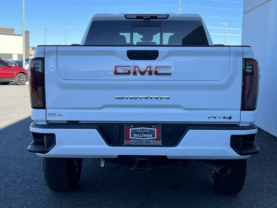 2025 GMC Sierra AT4 49