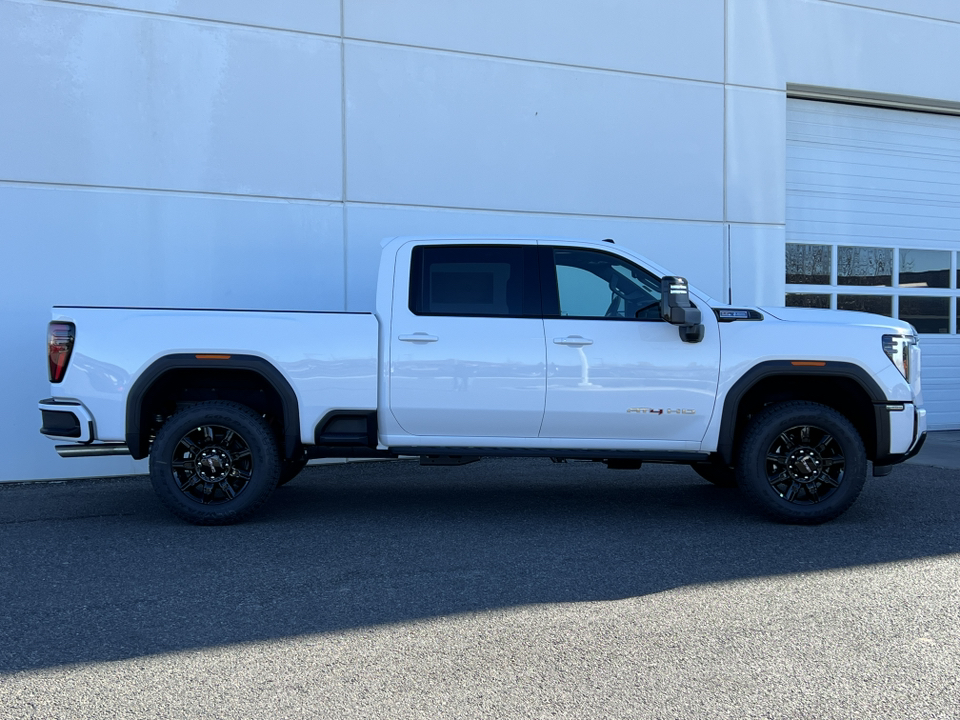 2025 GMC Sierra AT4 51