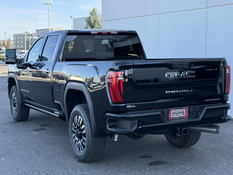 2025 GMC Sierra Denali Ultimate 9