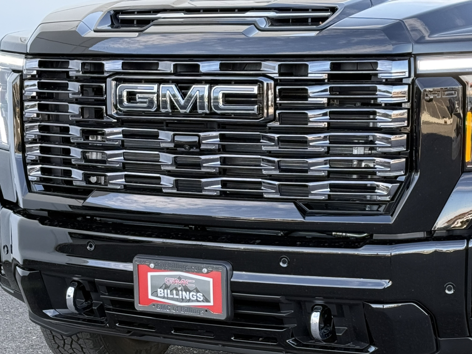 2025 GMC Sierra Denali Ultimate 43