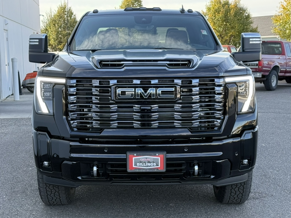 2025 GMC Sierra Denali Ultimate 44