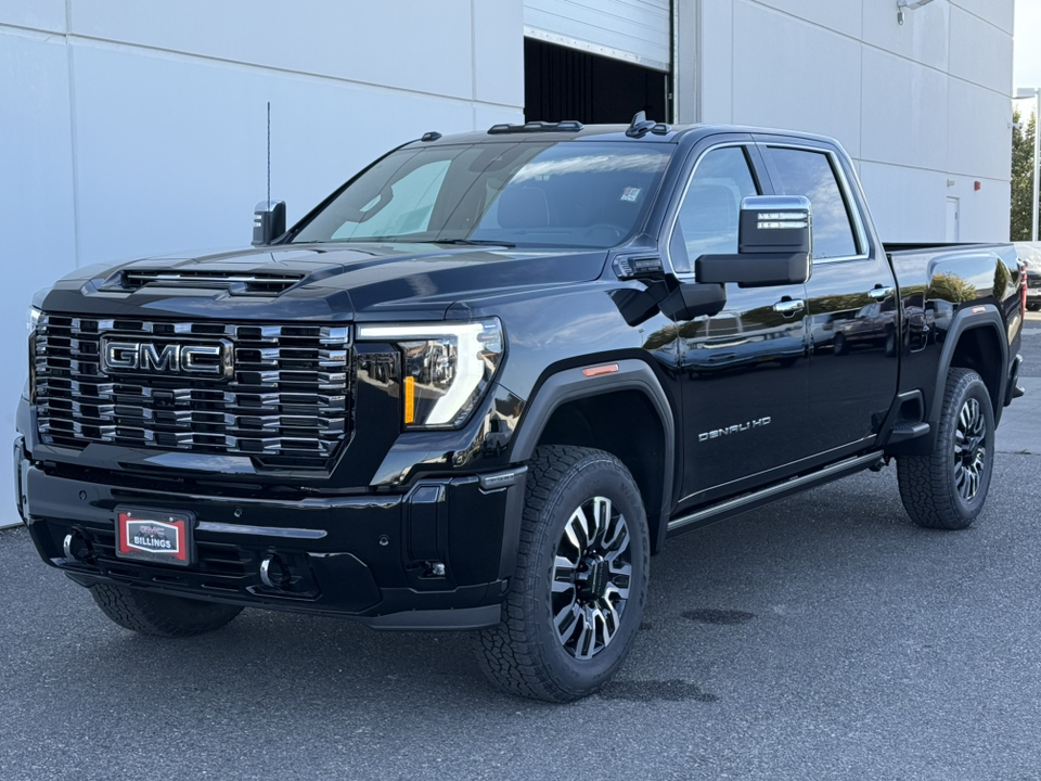 2025 GMC Sierra Denali Ultimate 45