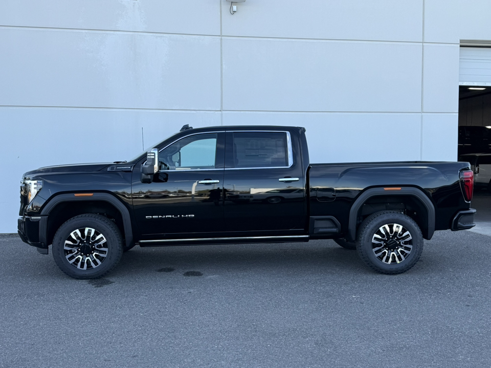 2025 GMC Sierra Denali Ultimate 46