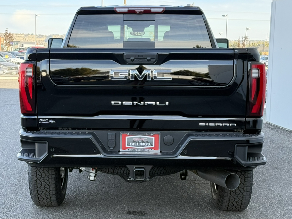 2025 GMC Sierra Denali Ultimate 47