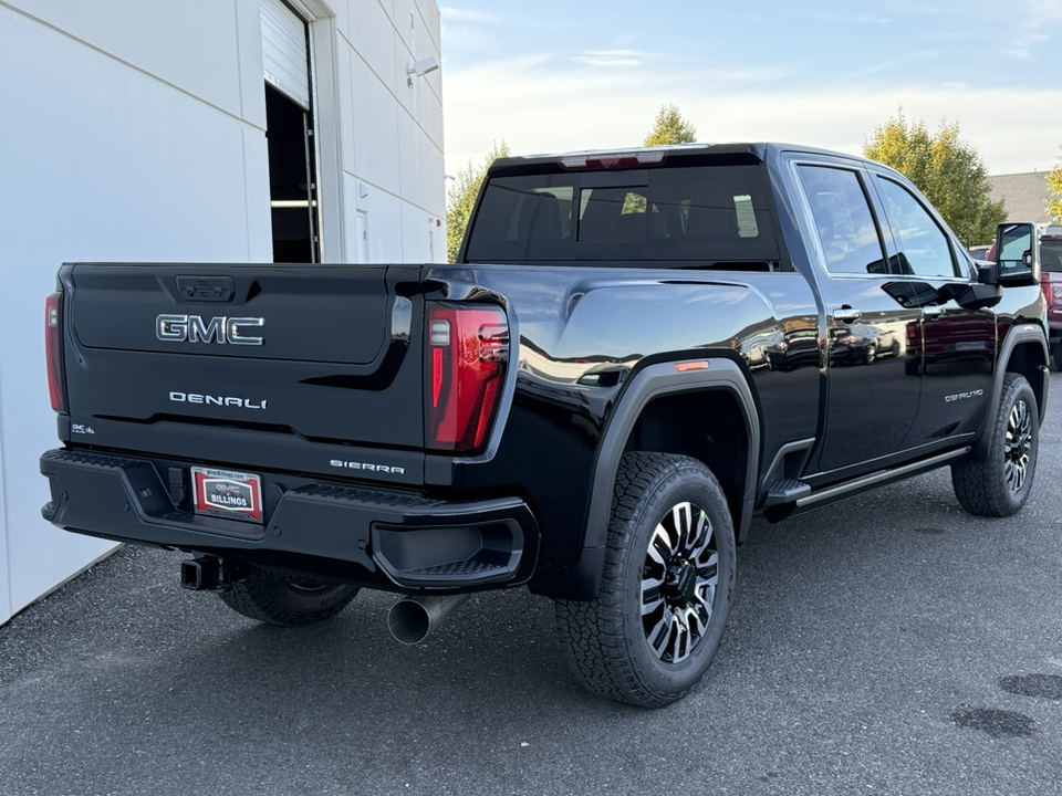 2025 GMC Sierra Denali Ultimate 48