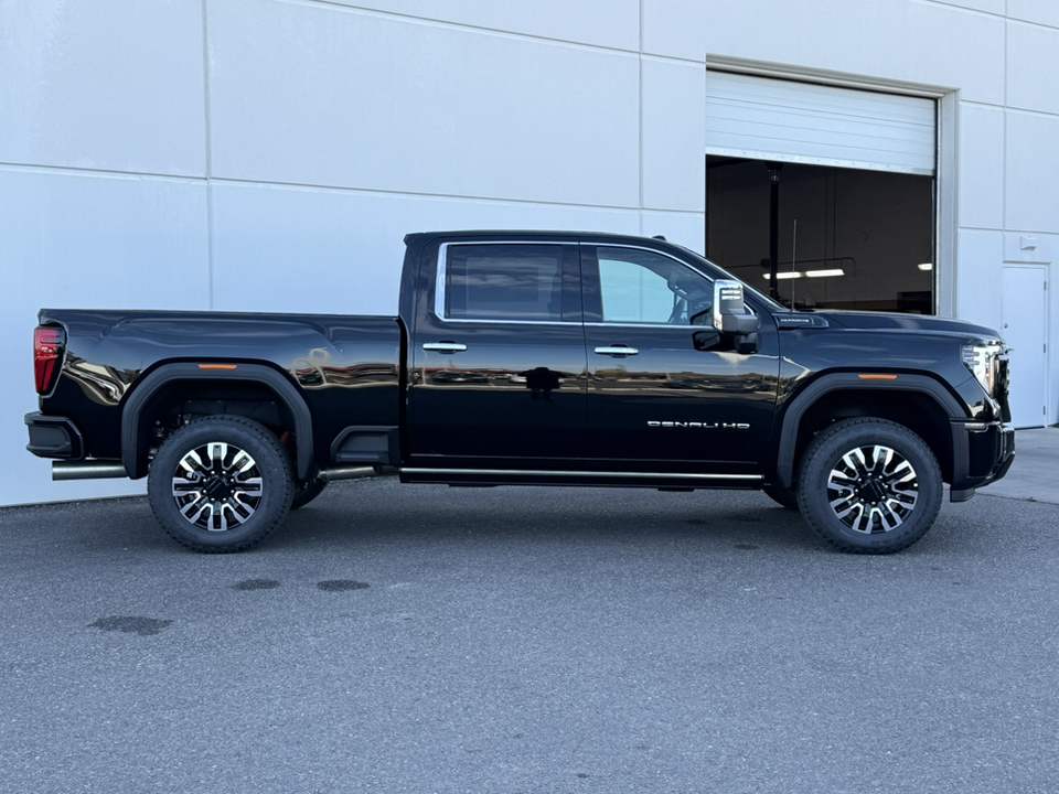 2025 GMC Sierra Denali Ultimate 49