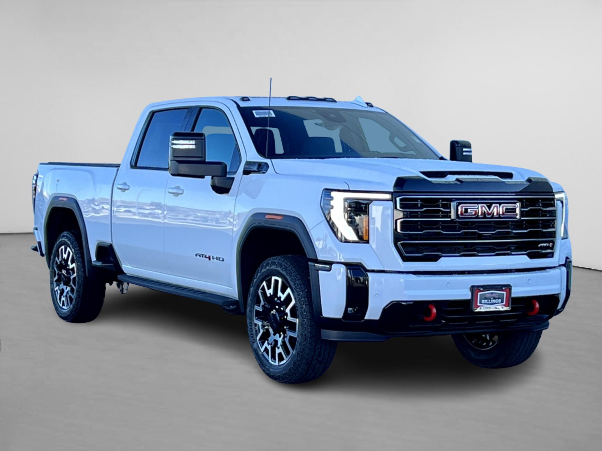 2025 GMC Sierra AT4 1