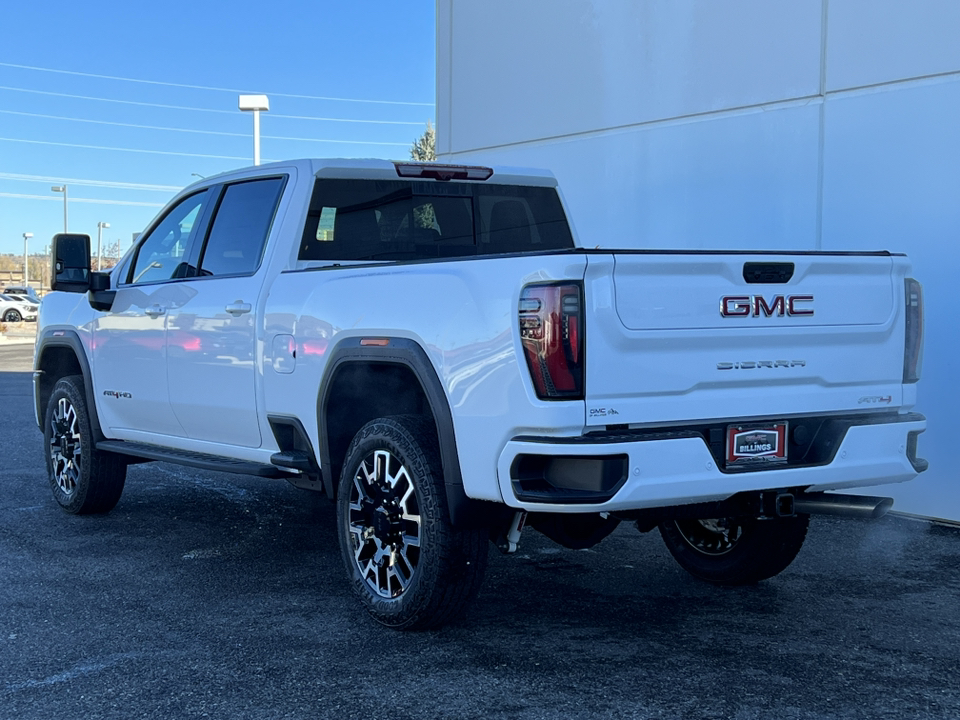 2025 GMC Sierra AT4 17