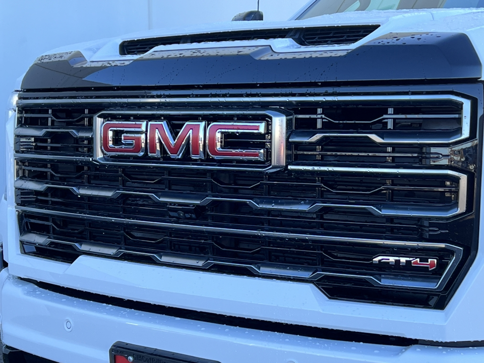 2025 GMC Sierra AT4 48