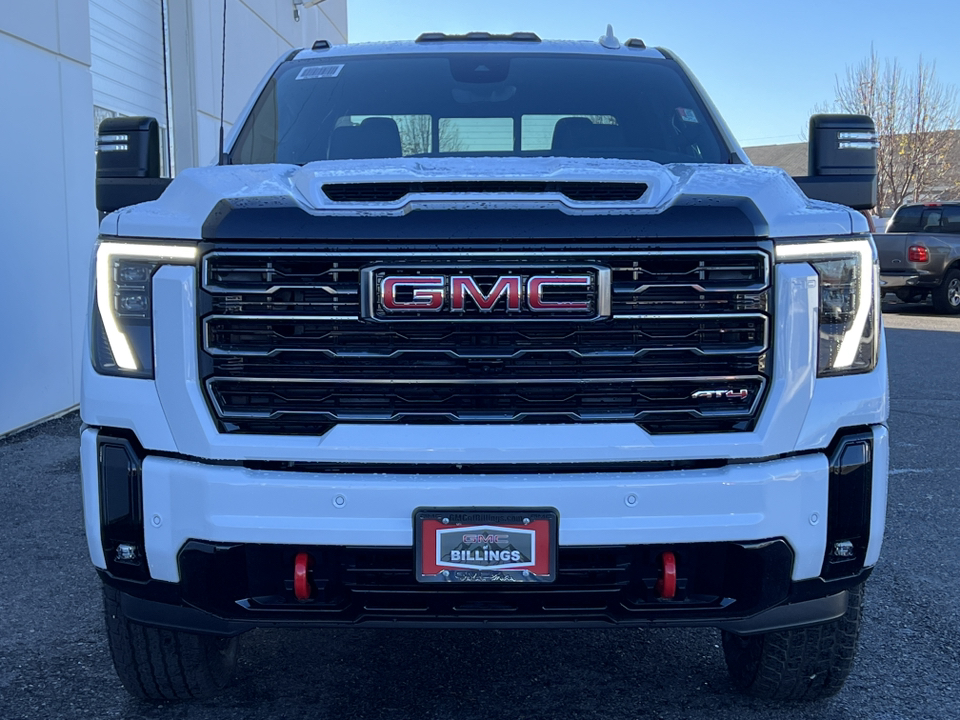 2025 GMC Sierra AT4 49