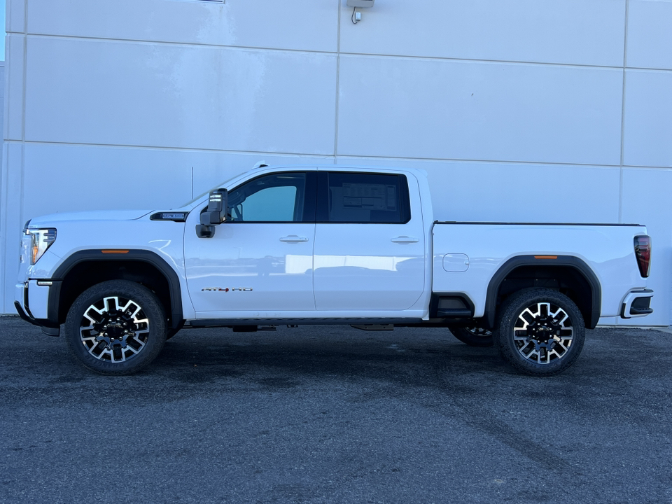 2025 GMC Sierra AT4 51