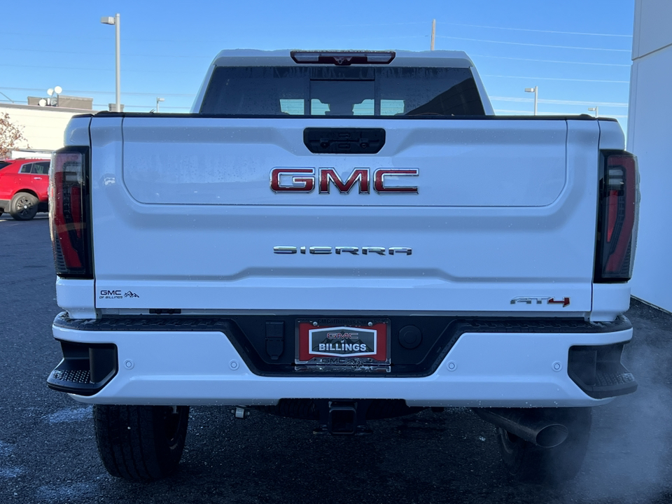 2025 GMC Sierra AT4 52