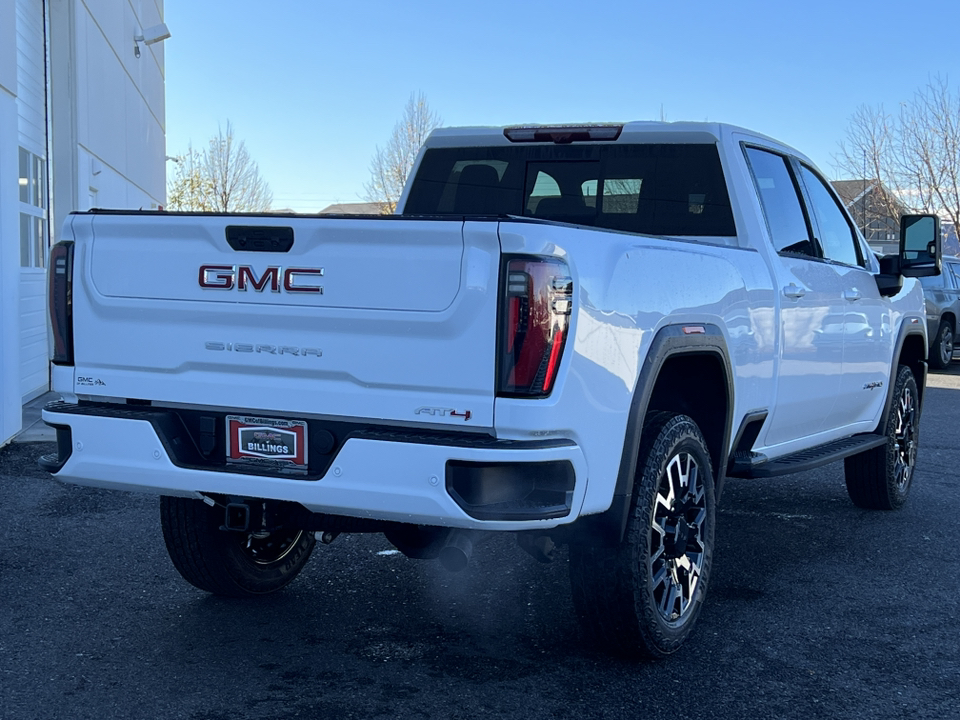 2025 GMC Sierra AT4 53