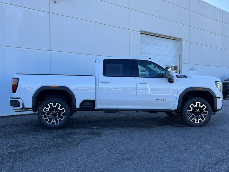 2025 GMC Sierra AT4 54