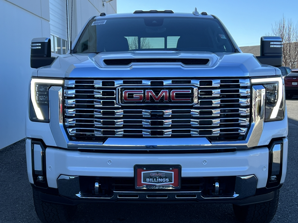 2025 GMC Sierra Denali 48