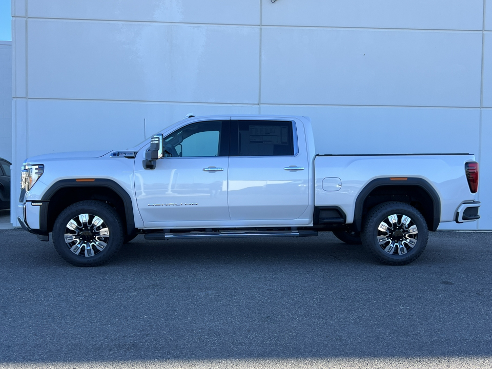 2025 GMC Sierra Denali 50