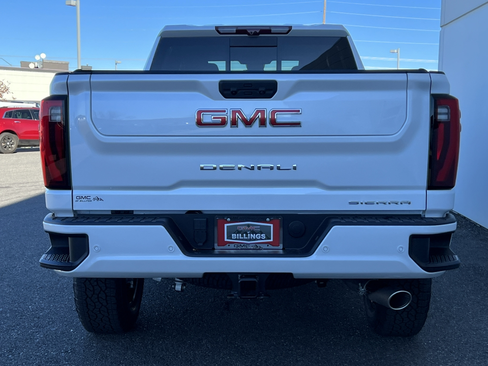 2025 GMC Sierra Denali 51