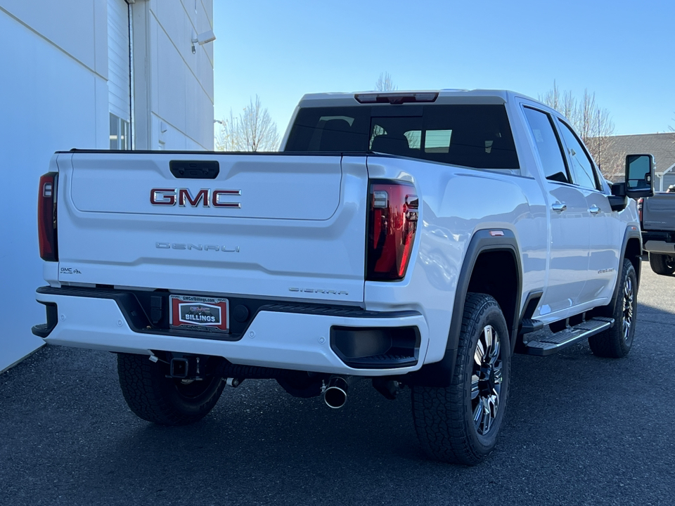 2025 GMC Sierra Denali 52