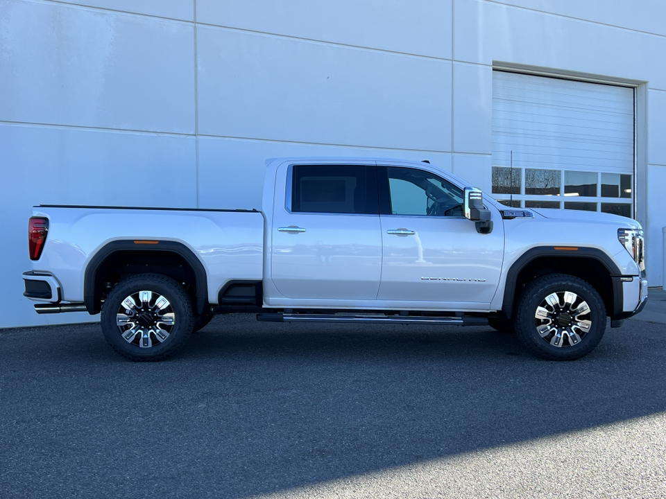 2025 GMC Sierra Denali 53