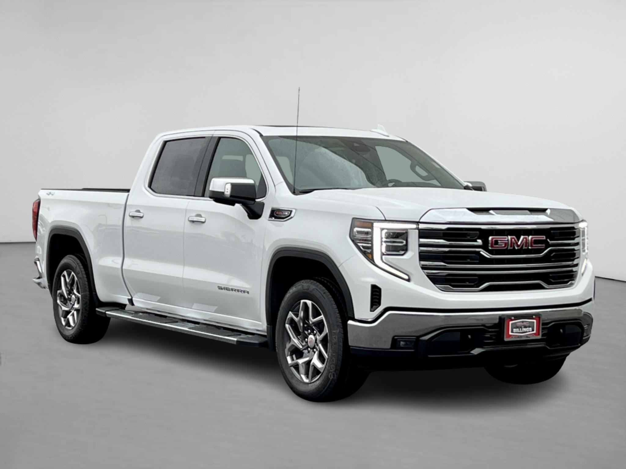 2025 GMC Sierra SLT 1