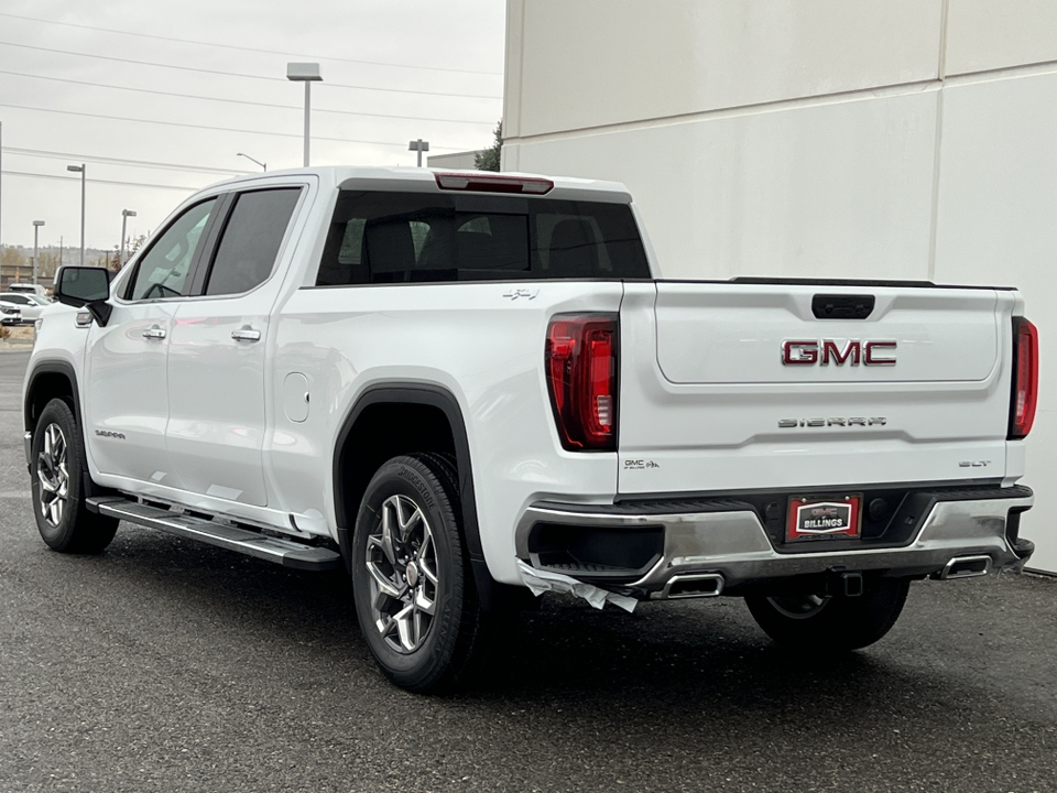 2025 GMC Sierra SLT 15