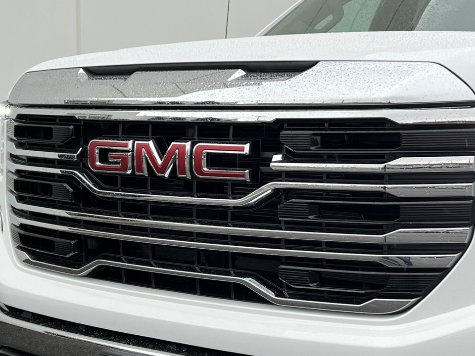 2025 GMC Sierra SLT 43