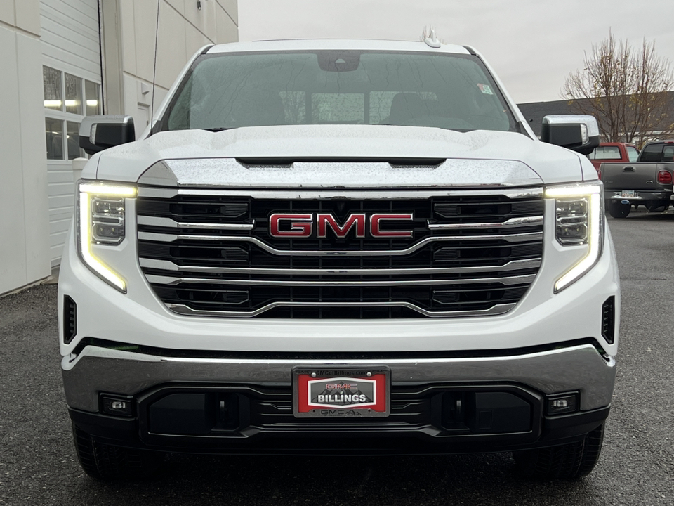 2025 GMC Sierra SLT 44