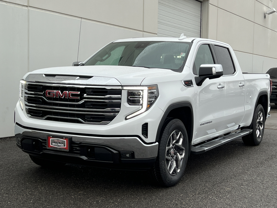 2025 GMC Sierra SLT 45