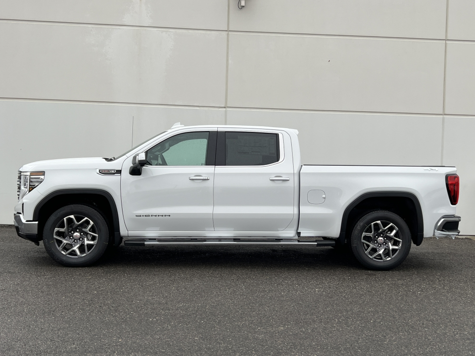 2025 GMC Sierra SLT 46