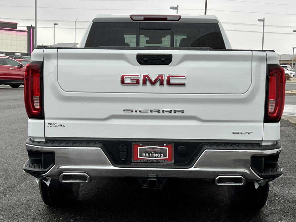 2025 GMC Sierra SLT 47