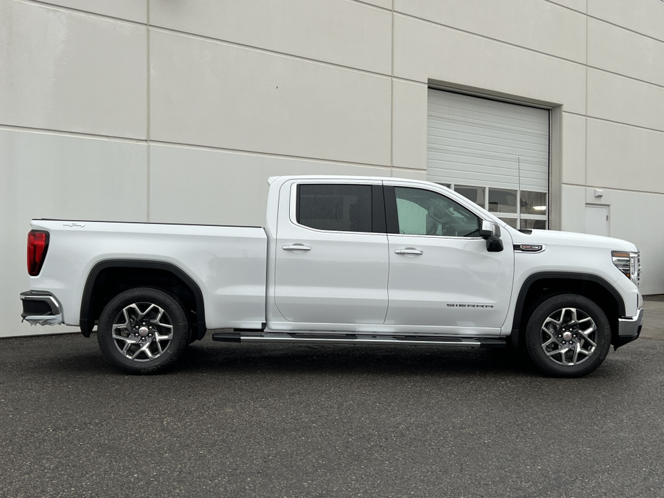 2025 GMC Sierra SLT 48