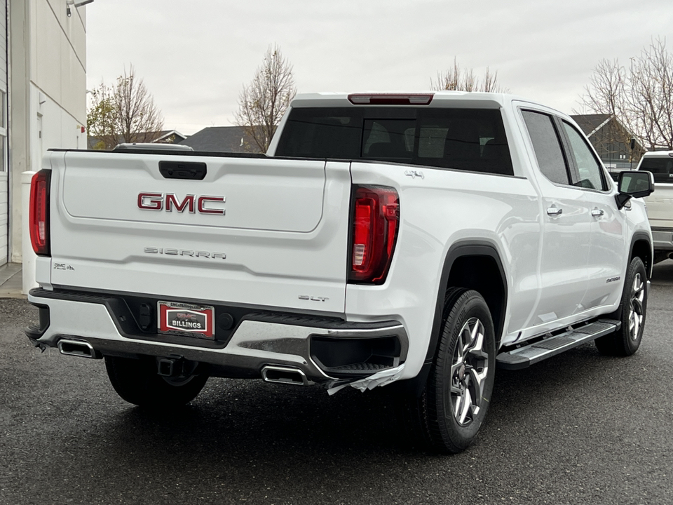 2025 GMC Sierra SLT 49