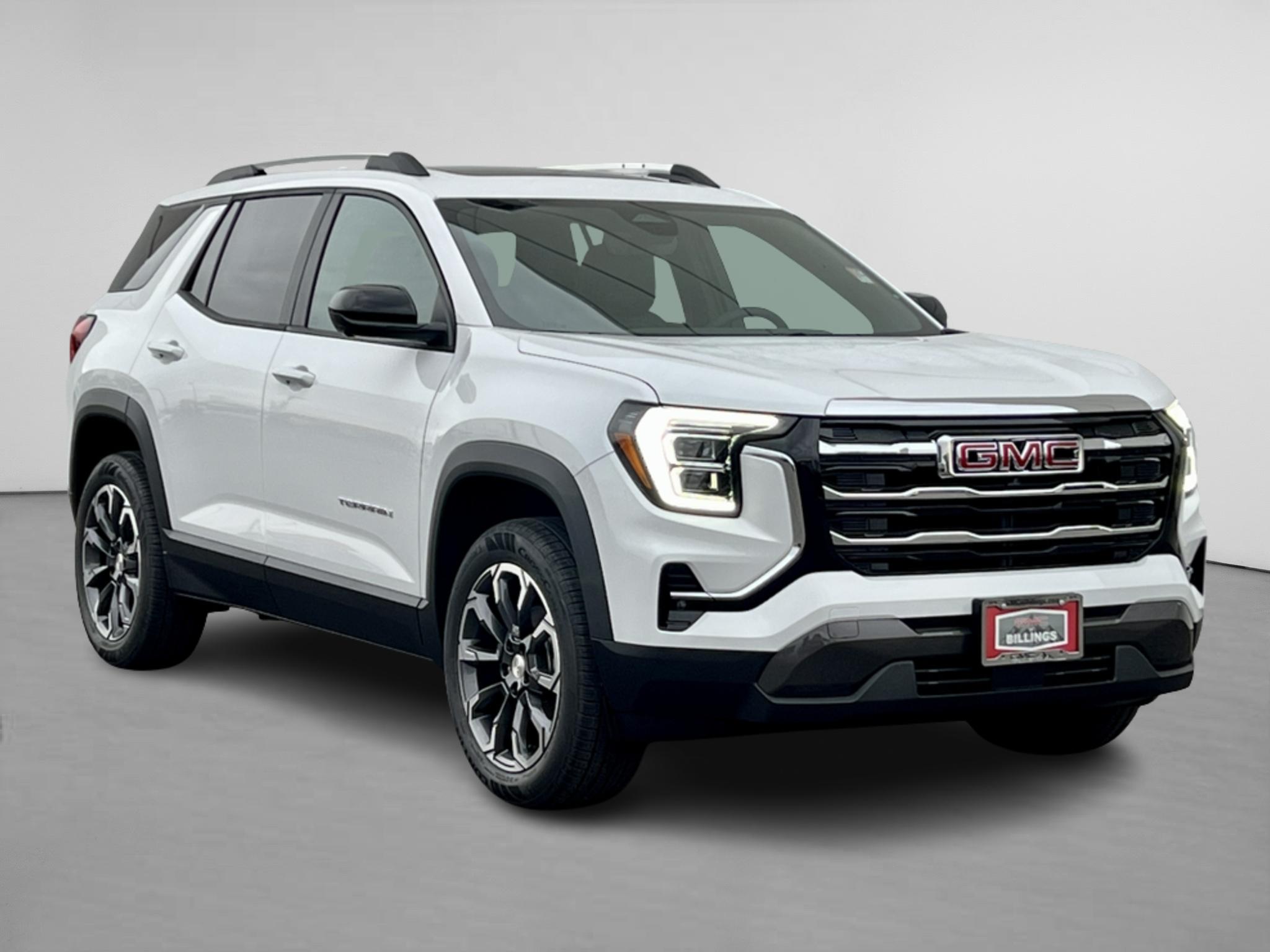 2025 GMC Terrain Elevation 1