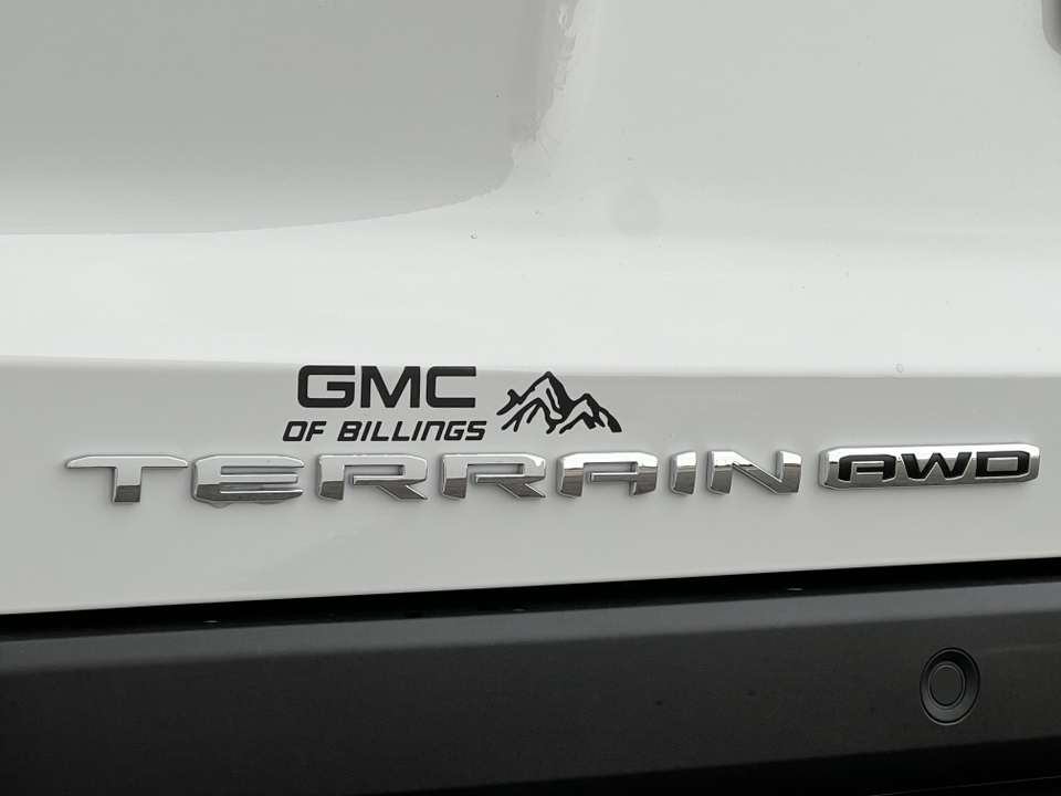 2025 GMC Terrain Elevation 8