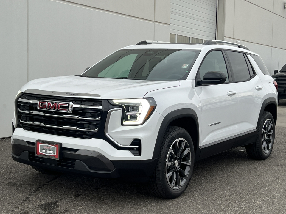 2025 GMC Terrain Elevation 42