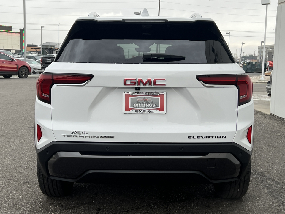 2025 GMC Terrain Elevation 44