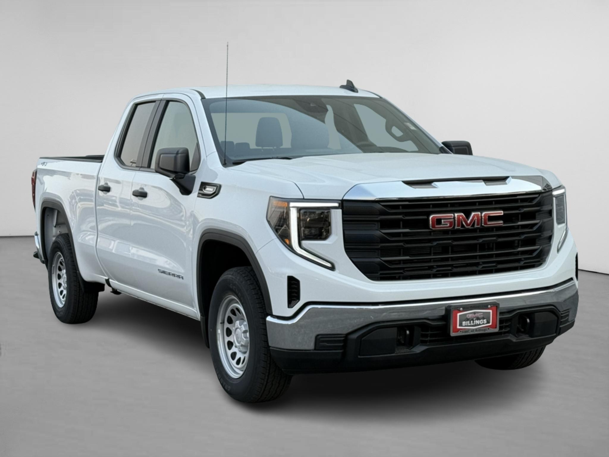 2025 GMC Sierra Pro 1