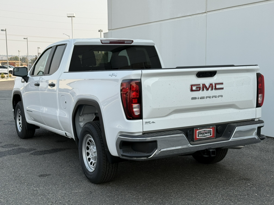 2025 GMC Sierra Pro 7