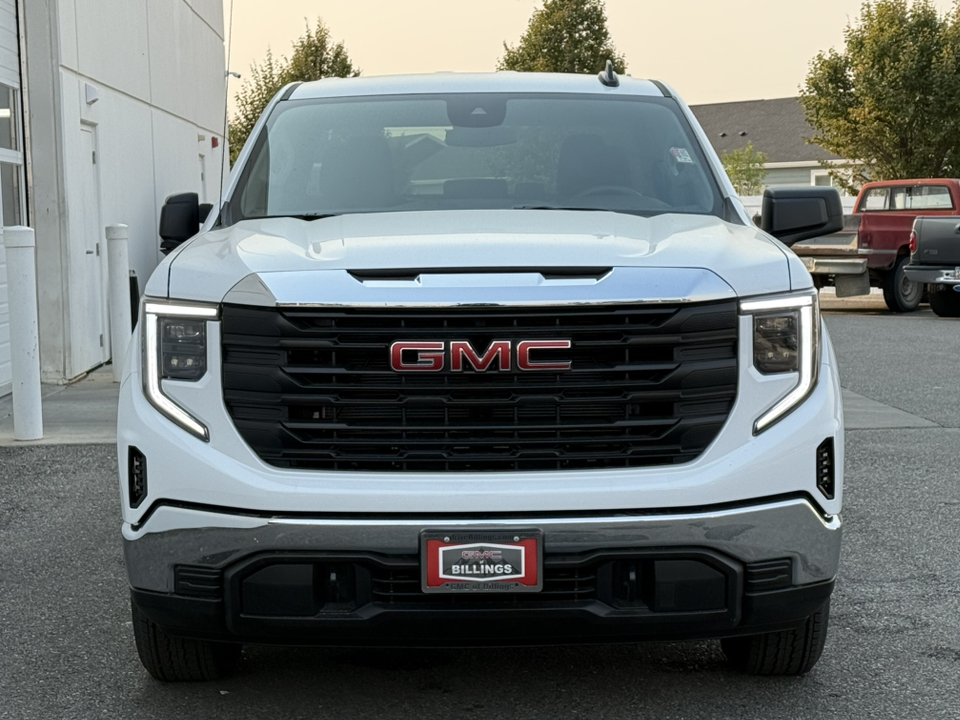 2025 GMC Sierra Pro 32