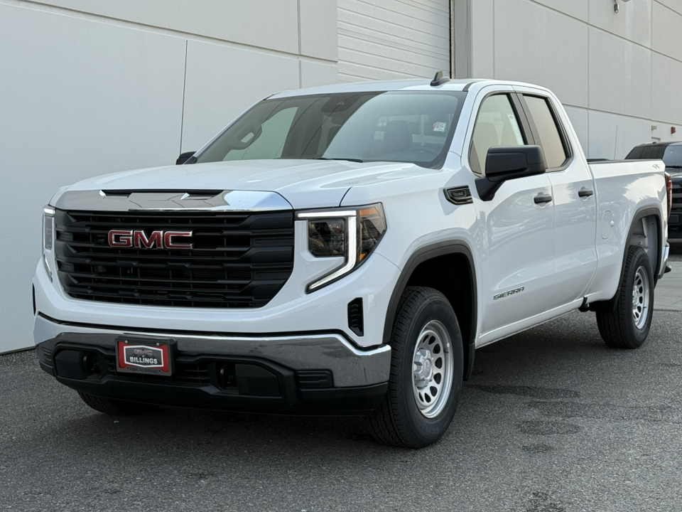 2025 GMC Sierra Pro 33