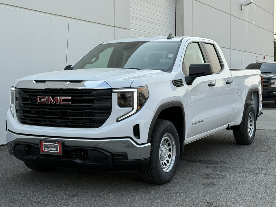 2025 GMC Sierra Pro 34